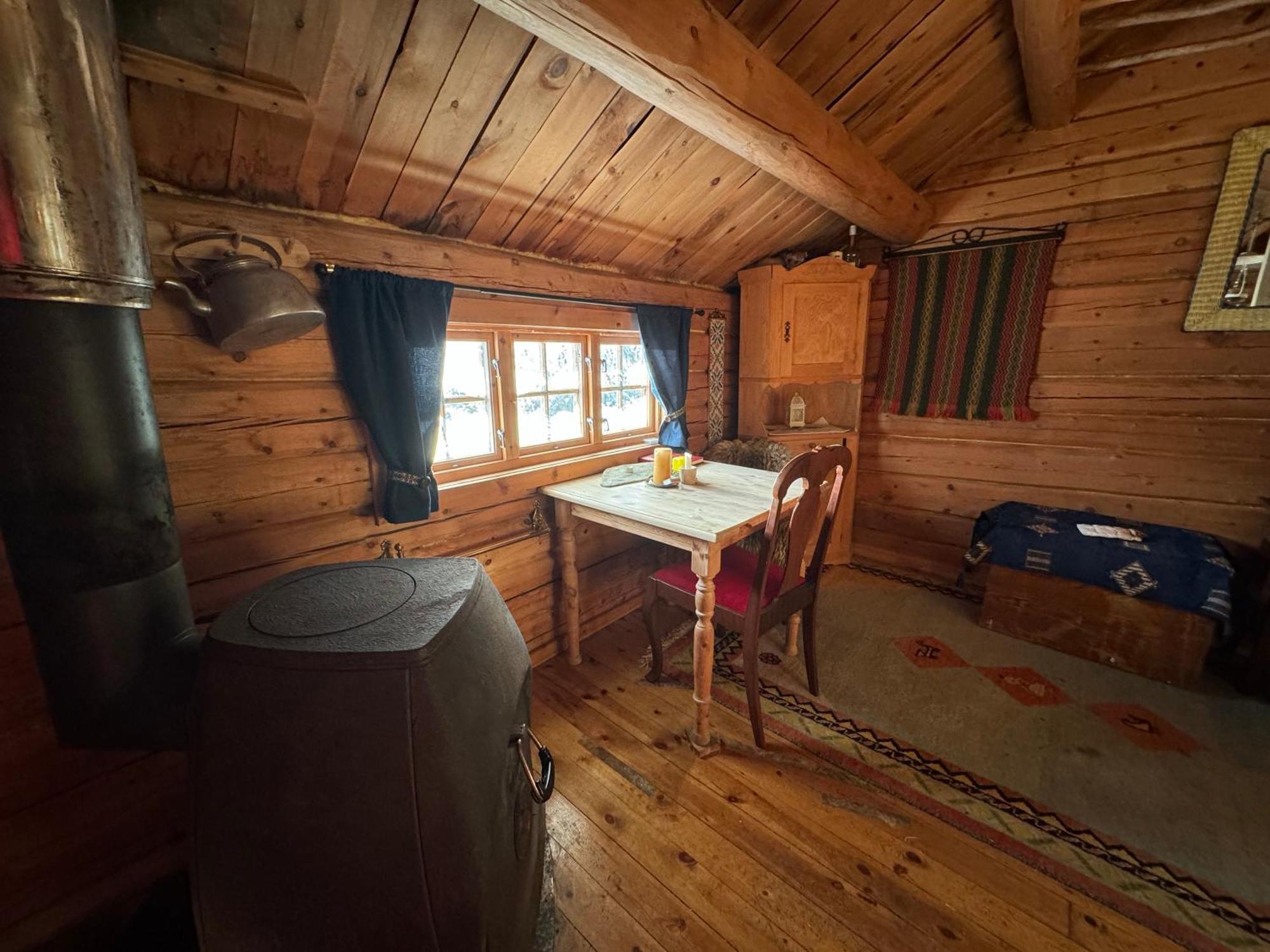 Escapade Norvegienne Lejlighed Tolga Eksteriør billede