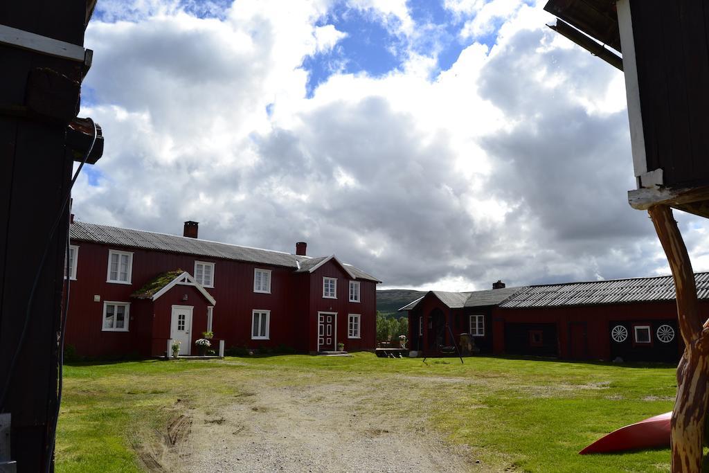 Escapade Norvegienne Lejlighed Tolga Eksteriør billede