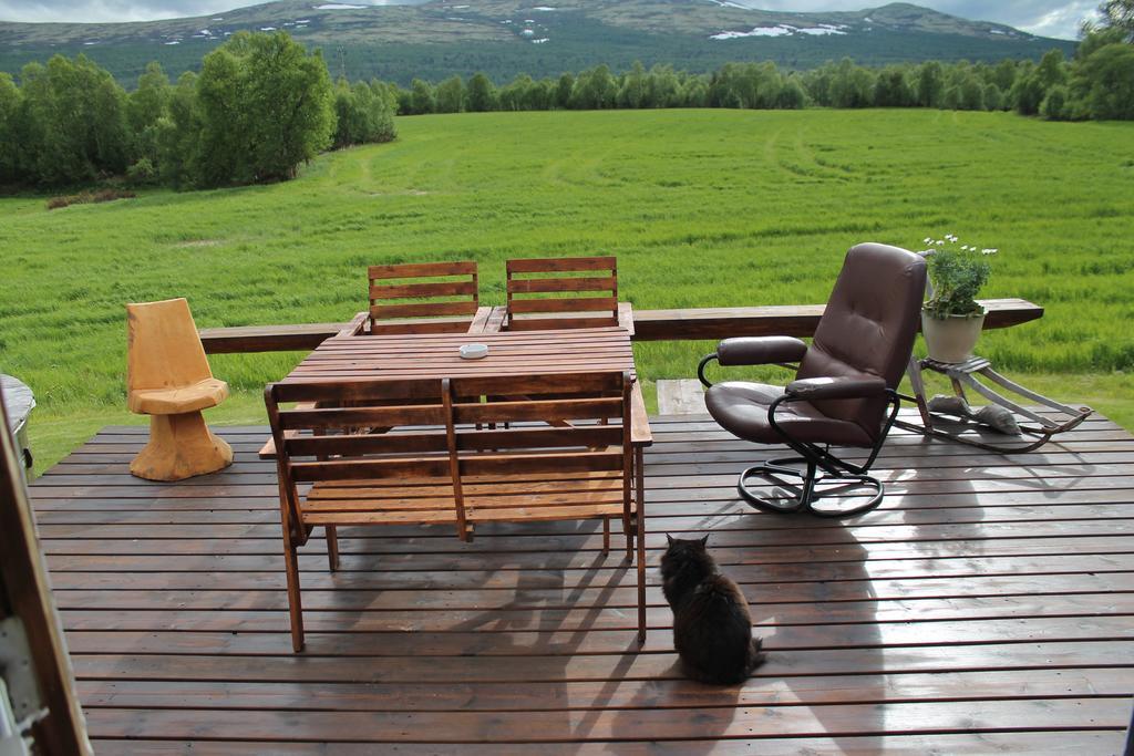 Escapade Norvegienne Lejlighed Tolga Eksteriør billede