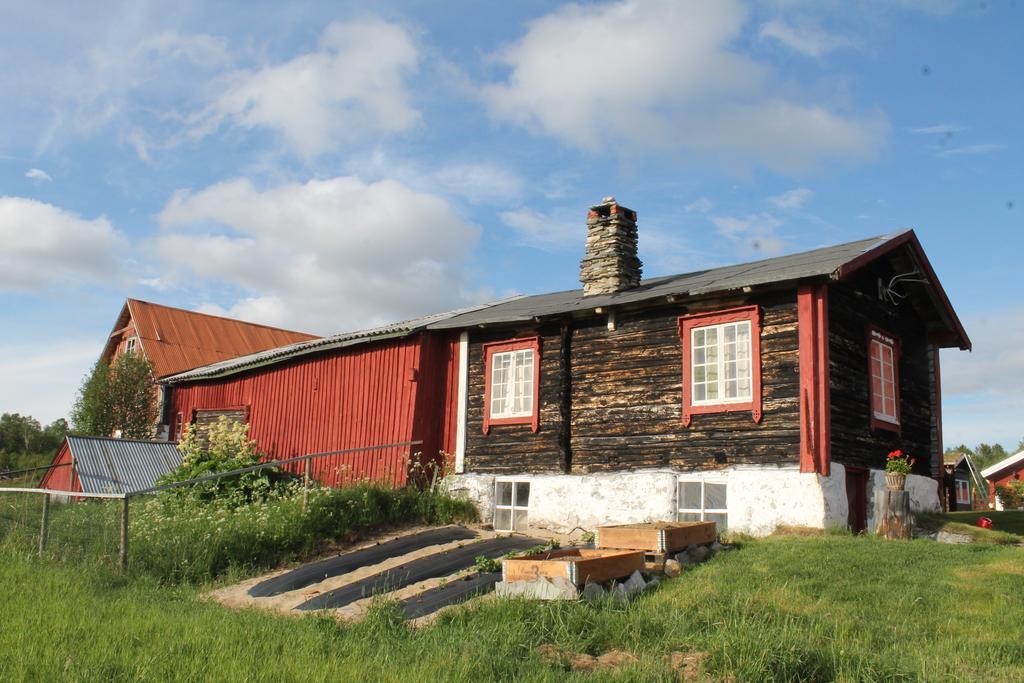 Escapade Norvegienne Lejlighed Tolga Eksteriør billede